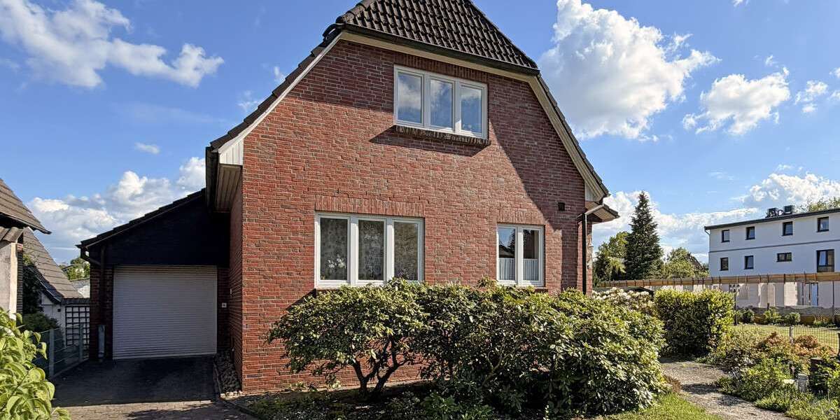 Einfamilienhaus Hamburg Wandsbek - 5 Zimmer, 152 m&sup2;, 659.000&euro; | Angebot:27020570