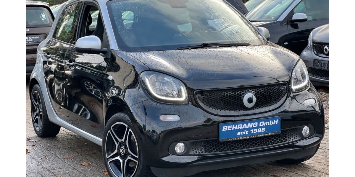 Smart ForFour 52.000 km 14.448 &euro; Norderstedt bei Hamburg 22848