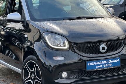 Smart ForFour 52.000 km 14.480 &euro; Norderstedt bei Hamburg 22848