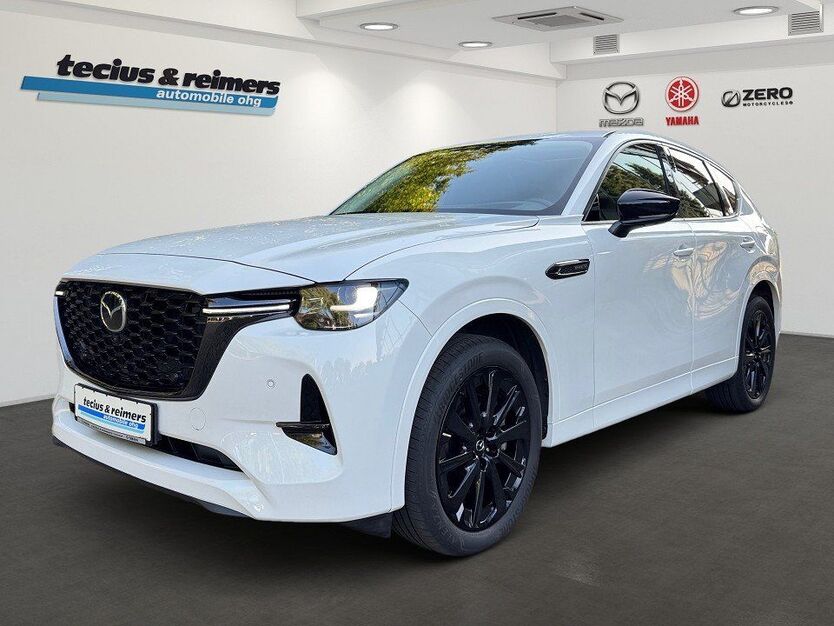 Mazda CX-60 58.486 km 38.475 € Hamburg 22457