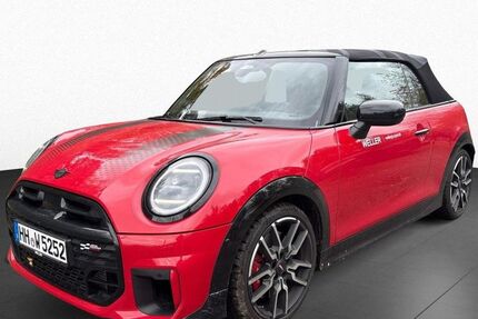 Mini John Cooper Works Cabrio 24.900 km 41.450 &euro; Hamburg 21073