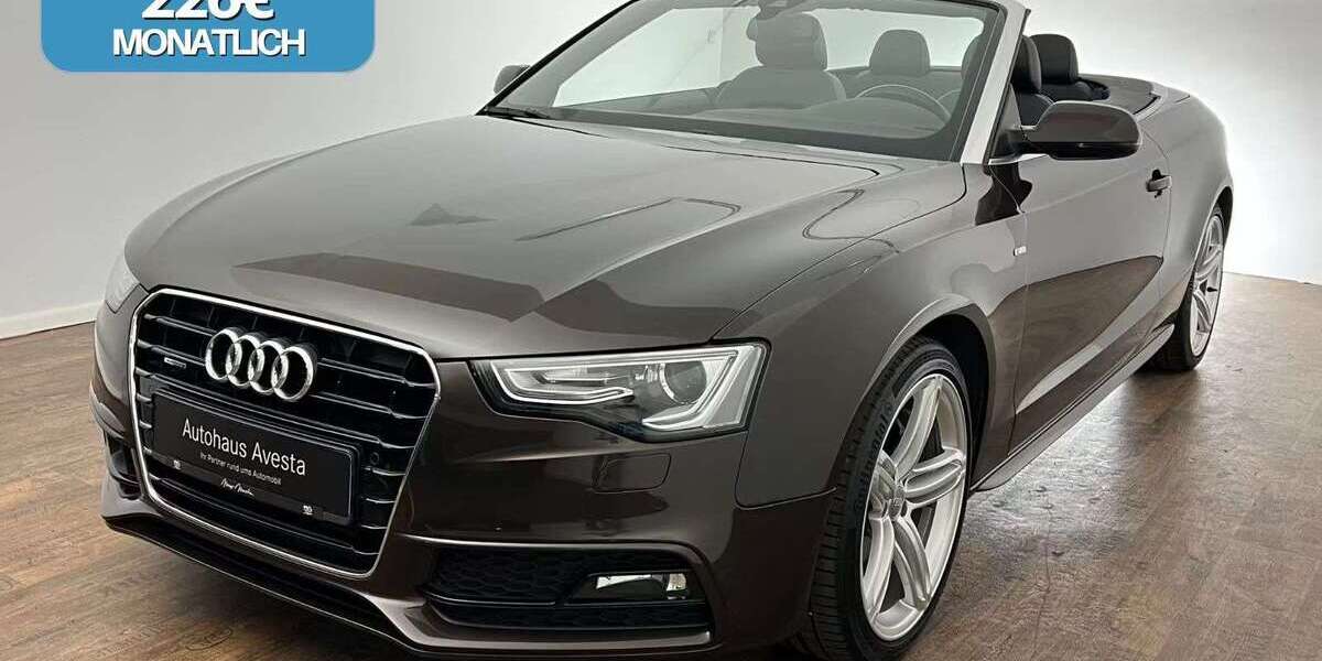 Audi A5 145.000 km 16.990 &euro; Pinneberg 25421