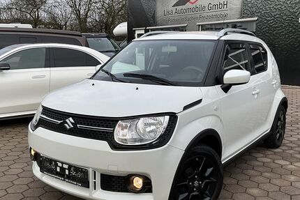 Suzuki Ignis 56.527 km 12.490 &euro; Börnsen 21039