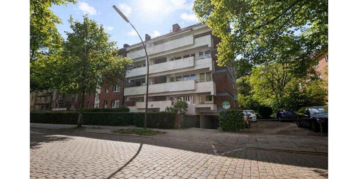 Etagenwohnung Hamburg Barmbek-Nord - 3 Zimmer, 95 m&sup2;, 550.000&euro; | Angebot:26692149