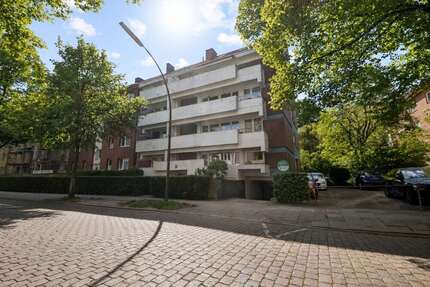 Wohnung Hamburg Barmbek-Nord - 3 Zimmer, 95 m&sup2;, 550.000&euro; | Angebot:26692149
