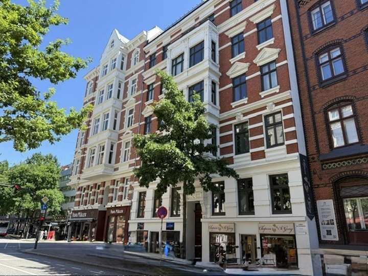 Einzelhandel in Hamburg 3.400 € 60 m² zimmer