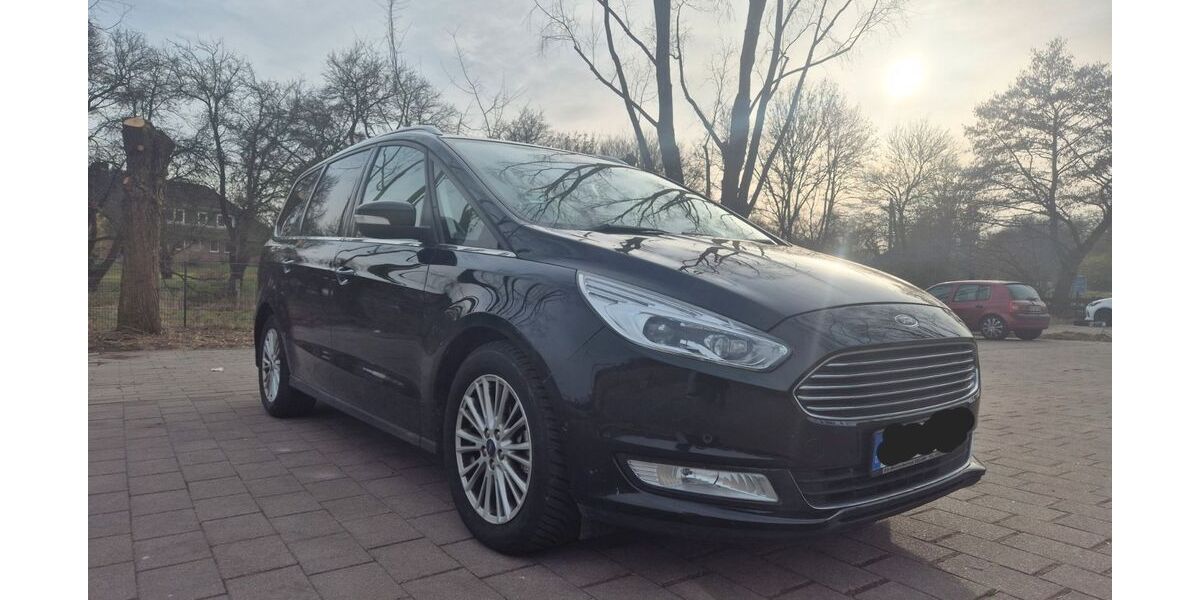Ford Galaxy 125.000 km 13.999 &euro; Hamburg 21107