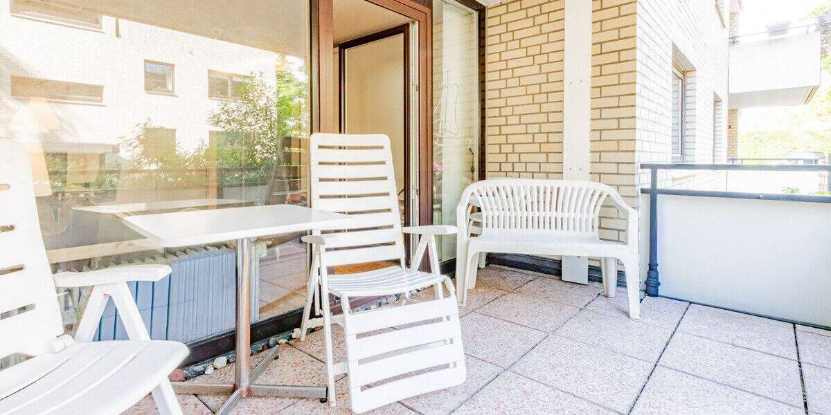 Etagenwohnung Hamburg / Blankenese Blankenese - 2 Zimmer, 87 m&sup2;, 449.500&euro; | Angebot:26909937