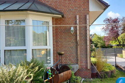 Einfamilienhaus mit Garten