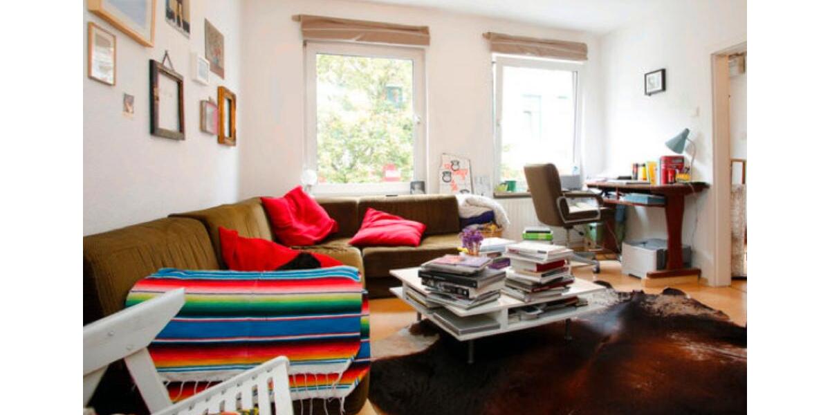Etagenwohnung Hamburg Sternschanze - 2 Zimmer, 47 m&sup2;, 750&euro; | Angebot:26349259