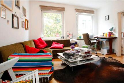 Wohnung Hamburg Sternschanze - 2 Zimmer, 47 m&sup2;, 750&euro; | Angebot:26349259