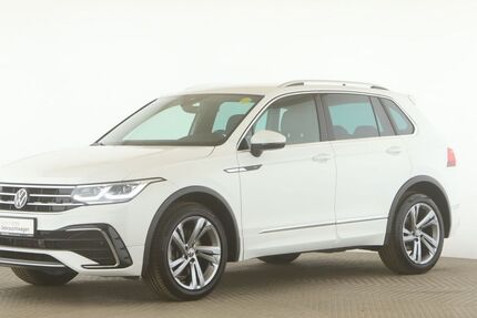 VW Tiguan 54.419 km 30.860 &euro; Buchholz 21244