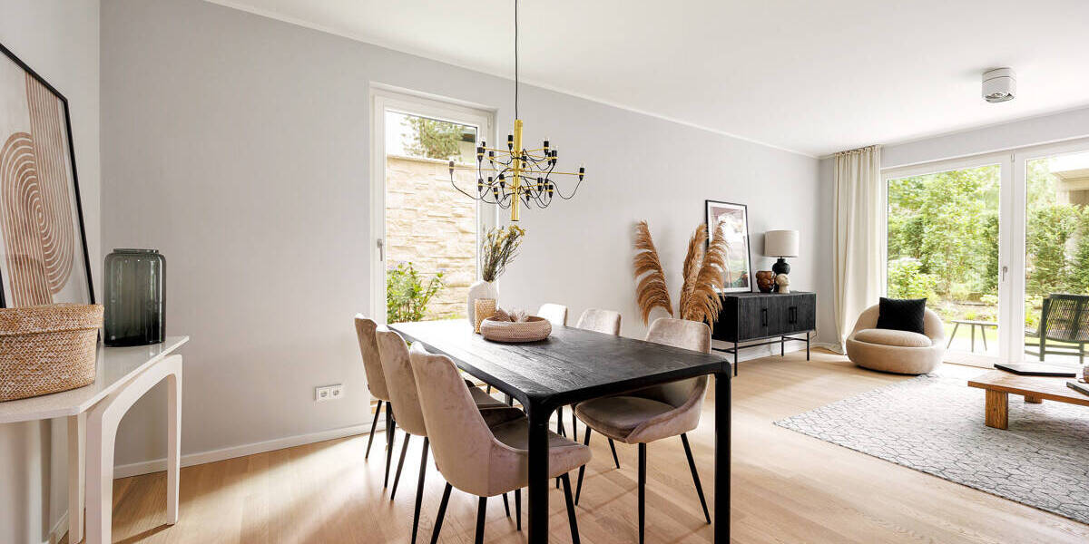 Etagenwohnung Hamburg Winterhude - 4 Zimmer, 110 m&sup2;, 1.295.000&euro; | Angebot:26804390