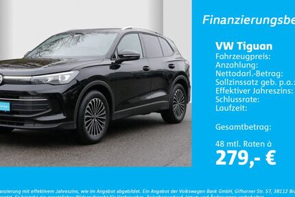 VW Tiguan 25.167 km 37.990 &euro; Glinde 21509