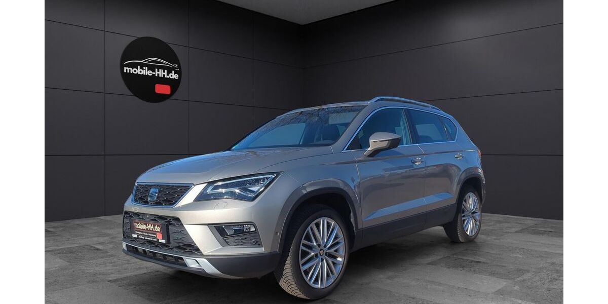 Seat Ateca 93.000 km 18.990 &euro; Hamburg 22047