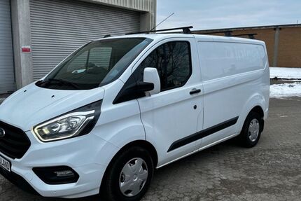 Ford Transit Custom 105.000 km 14.995 &euro; Norderstedt bei Hamburg 22844