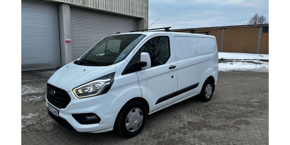 Ford Transit Custom 105.000 km 14.995 &euro; Norderstedt bei Hamburg 22844