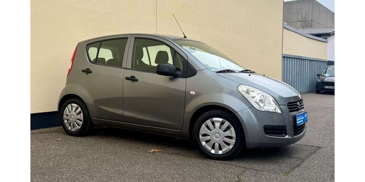 Suzuki Splash 72.809 km 4.999 &euro; Hamburg 20537