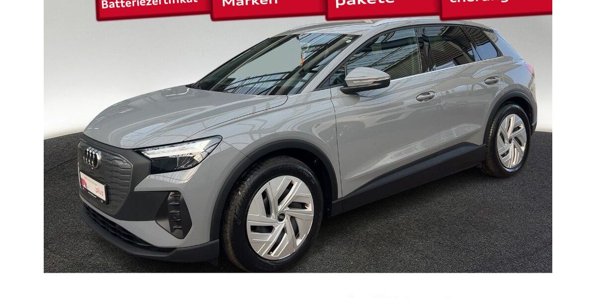Audi Q4 e-tron 27.553 km 33.880 &euro; Hamburg 22529