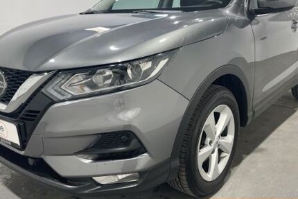 Nissan Qashqai 40.000 km 17.950 € Norderstedt 22848