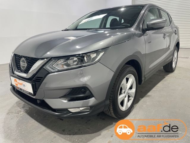 Nissan Qashqai 40.000 km 17.950 € Norderstedt 22848