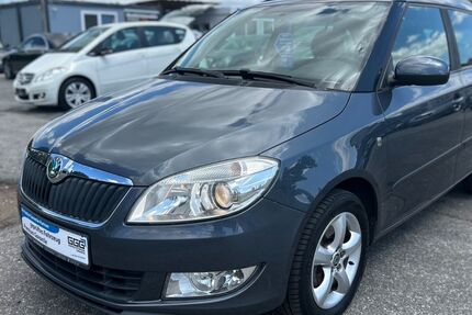 Skoda Fabia 129.630 km 6.690 € hamburg 20539