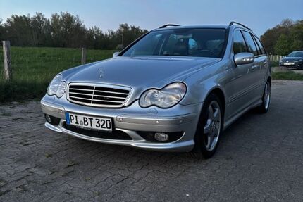 Mercedes-Benz C 32 AMG 234.744 km 9.200 &euro; Wedel 22880