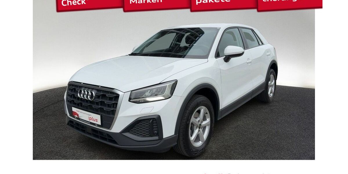 Audi Q2 1.574 km 27.270 &euro; Hamburg 22419