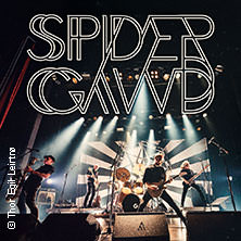 Spidergawd - European Album Tour 2026 25.04.2026 Gruenspan