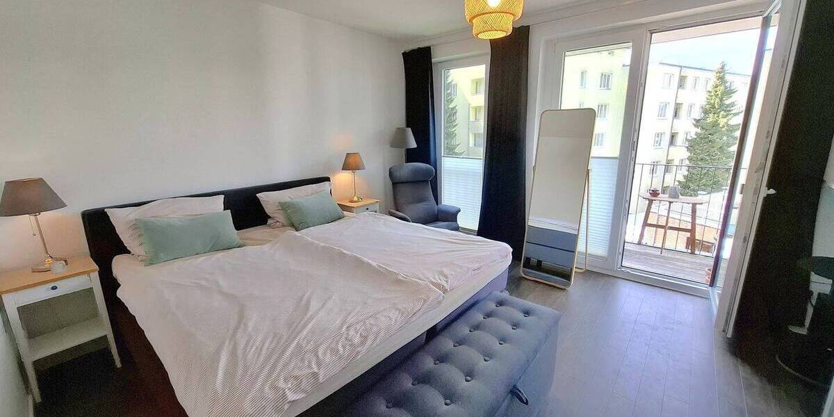 Etagenwohnung Hamburg Bahrenfeld - 2 Zimmer, 74 m&sup2;, 610.000&euro; | Angebot:26153365