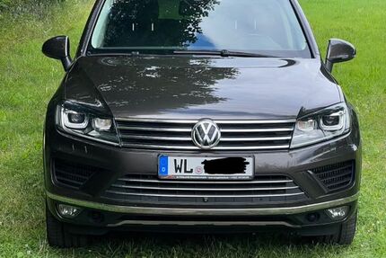 VW Touareg 114.000 km 21.000 &euro; Rosengarten 21224