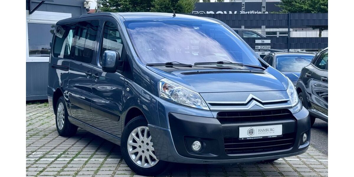 Citroen Jumpy 190.000 km 11.970 &euro; Hamburg 20537