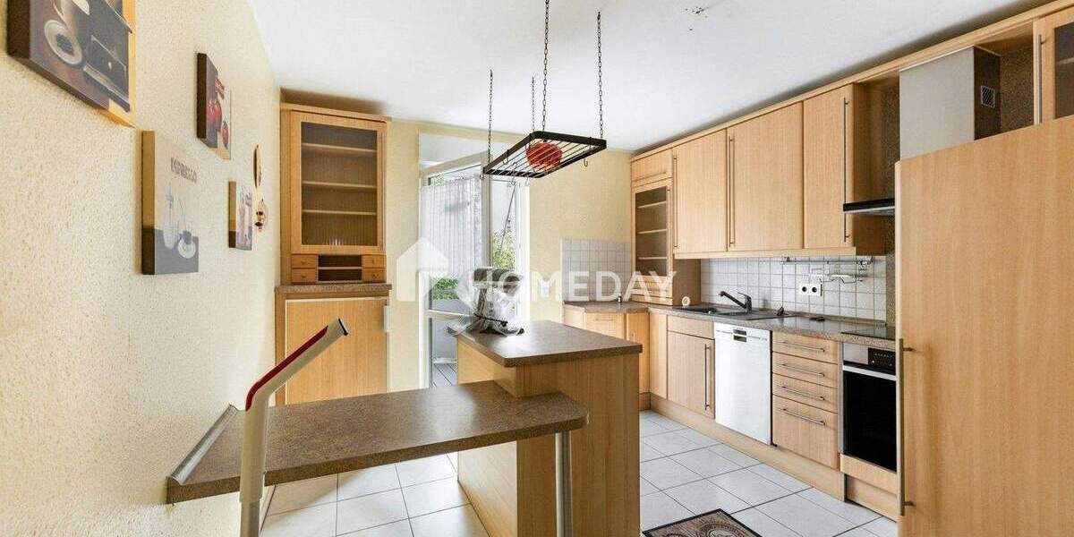 Energiesparwohnung mit tollem Sonnenbalkon 3 zimmer