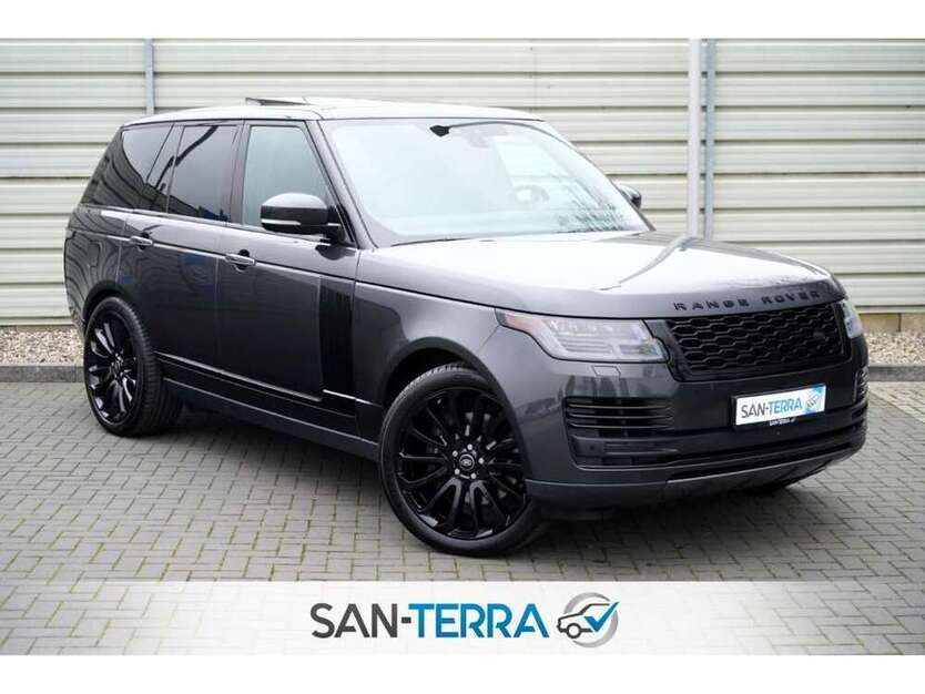 Range Rover