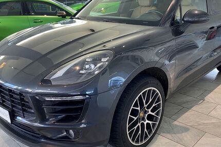 Porsche Macan 29.800 km 33.900 &euro; Hamburg 20099
