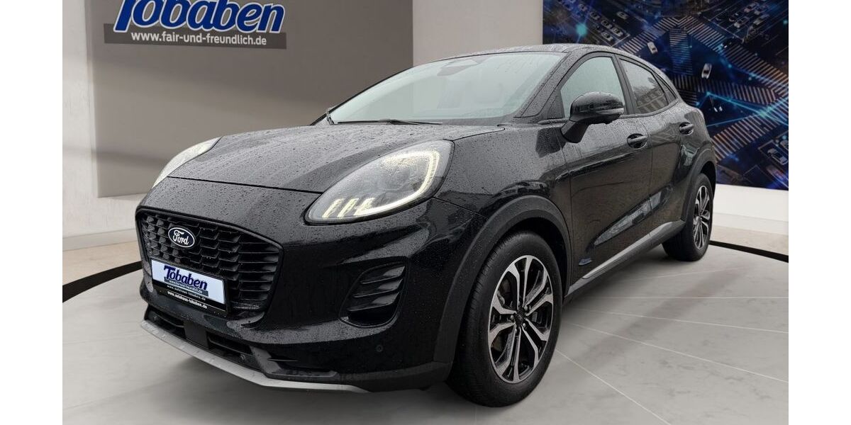 Ford Puma 19.931 km 25.950 &euro; Buxtehude 21614