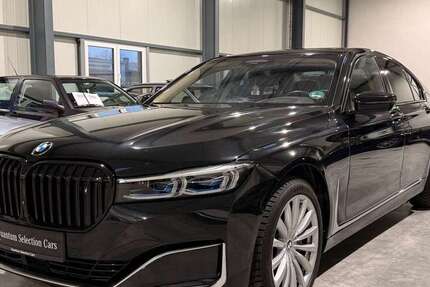 BMW 740 18.980 km 60.990 &euro; Hamburg 22457