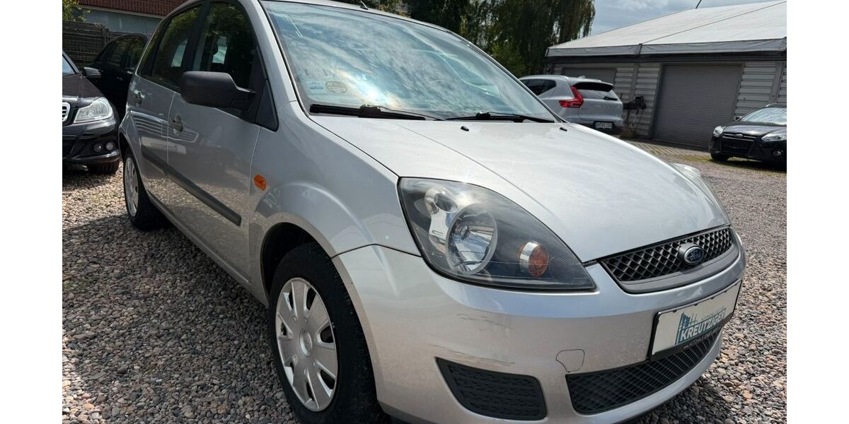 Ford Fiesta 100.165 km 1.290 &euro; Hamburg 22179