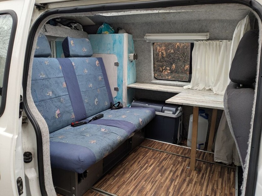 Hyundai H 1 208.000 km 8.000 € Hamburg 20038