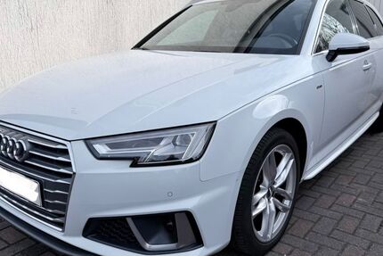 Audi A4 143.000 km 18.200 &euro; Hamburg 22301