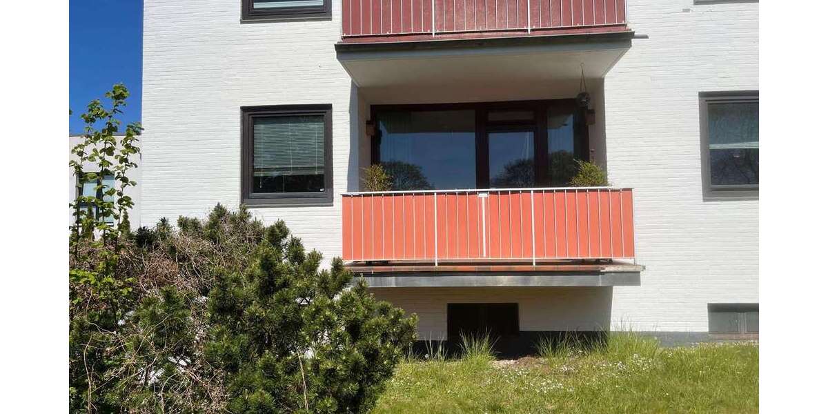 Etagenwohnung Oststeinbek - 2.5 Zimmer, 69 m&sup2;, 269.000&euro; | Angebot:27092604