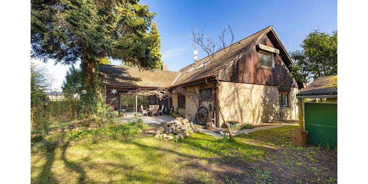 Einfamilienhaus Hamburg Sasel - 6 Zimmer, 150 m&sup2;, 829.000&euro; | Angebot:26276669