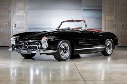 Mercedes-Benz SL 300 65.000 km 895.000 &euro; Hamburg-Othmarschen 22763