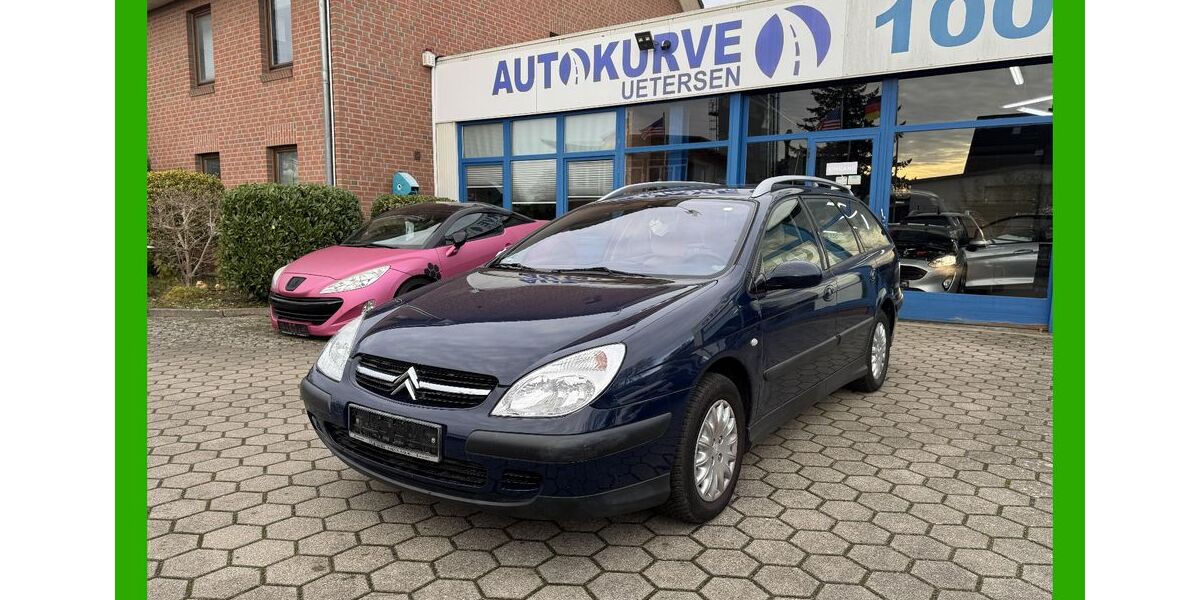 Citroen C5 65.270 km 1.200 &euro; Uetersen 25436