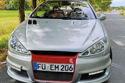 Peugeot 206 67.500 km 3.450 € Hamburg 22041