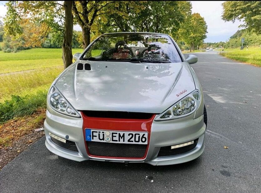 Peugeot 206 67.500 km 3.450 € Hamburg 22041
