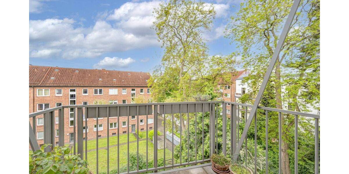 Etagenwohnung Hamburg Altona-Nord - 4 Zimmer, 114 m&sup2;, 890.000&euro; | Angebot:26885732