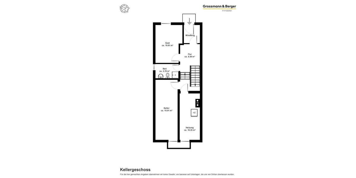 Reihenendhaus Hamburg Niendorf - 4 Zimmer, 120 m&sup2;, 729.000&euro; | Angebot:26866864