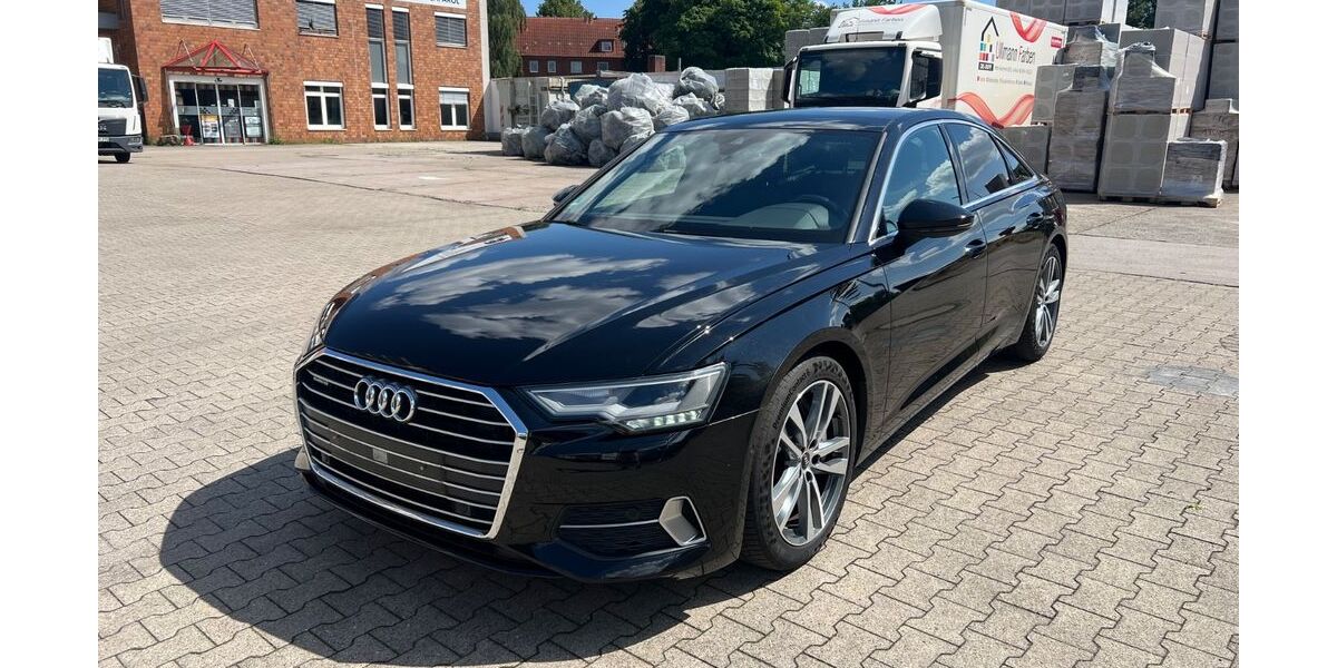 Audi A6 98.000 km 29.990 &euro; hamburg 22047
