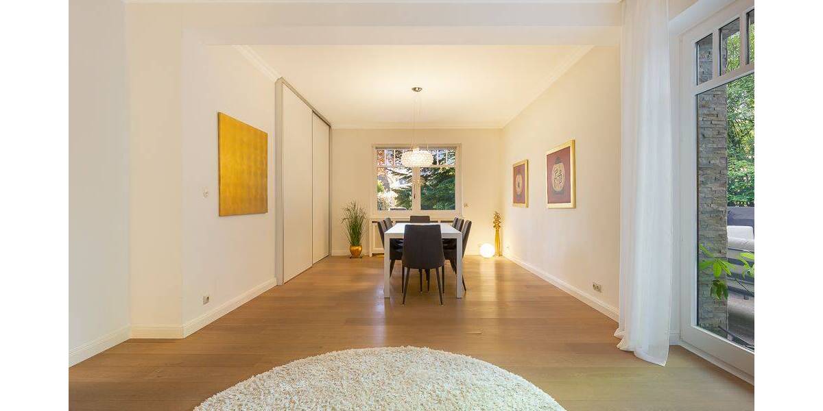 Einfamilienhaus Hamburg Marienthal - 8 Zimmer, 187 m&sup2;, 1.290.000&euro; | Angebot:26556382
